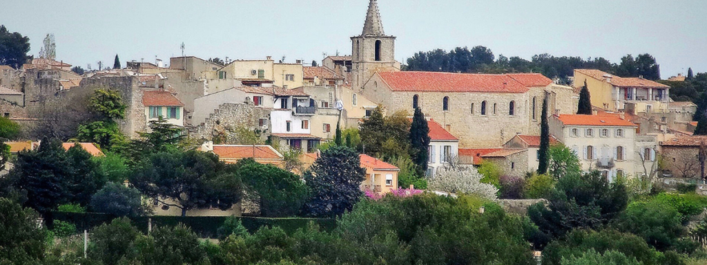 Ville de Saint-Mitre-les-Remparts - Élagage Martigues