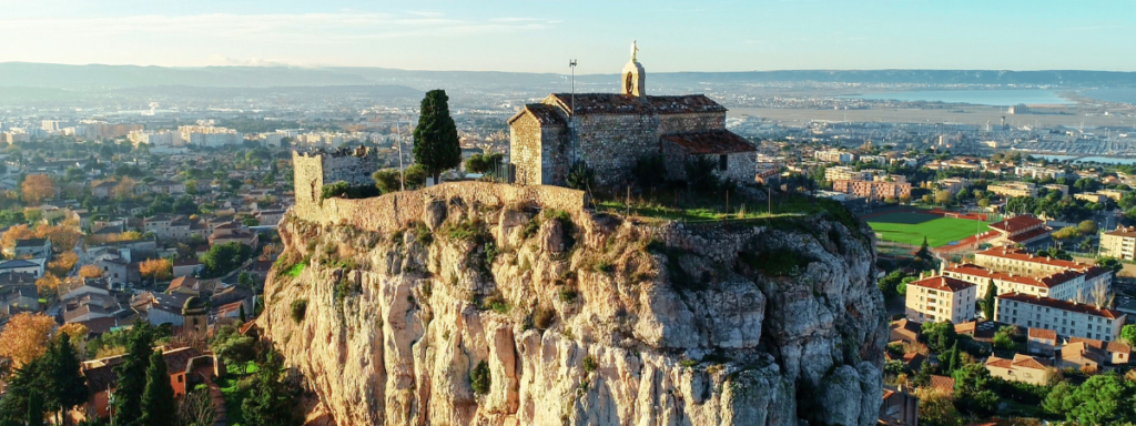 Ville de Vitrolles, élagage martigues